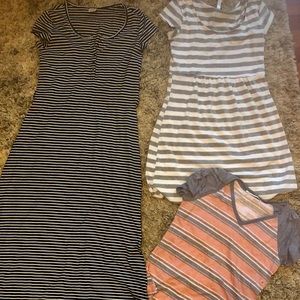 Women’s medium dress lot top m